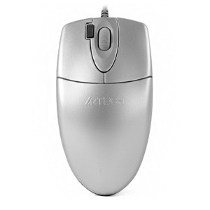 ماوس سایلنت با سیم ای فورتک مدل OP-620DS